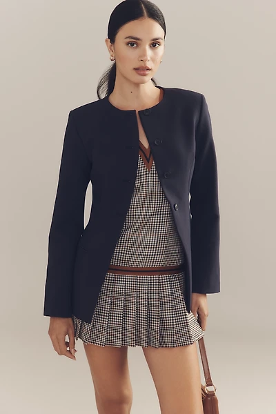ALIGNE Daphne Long Waisted Blazer