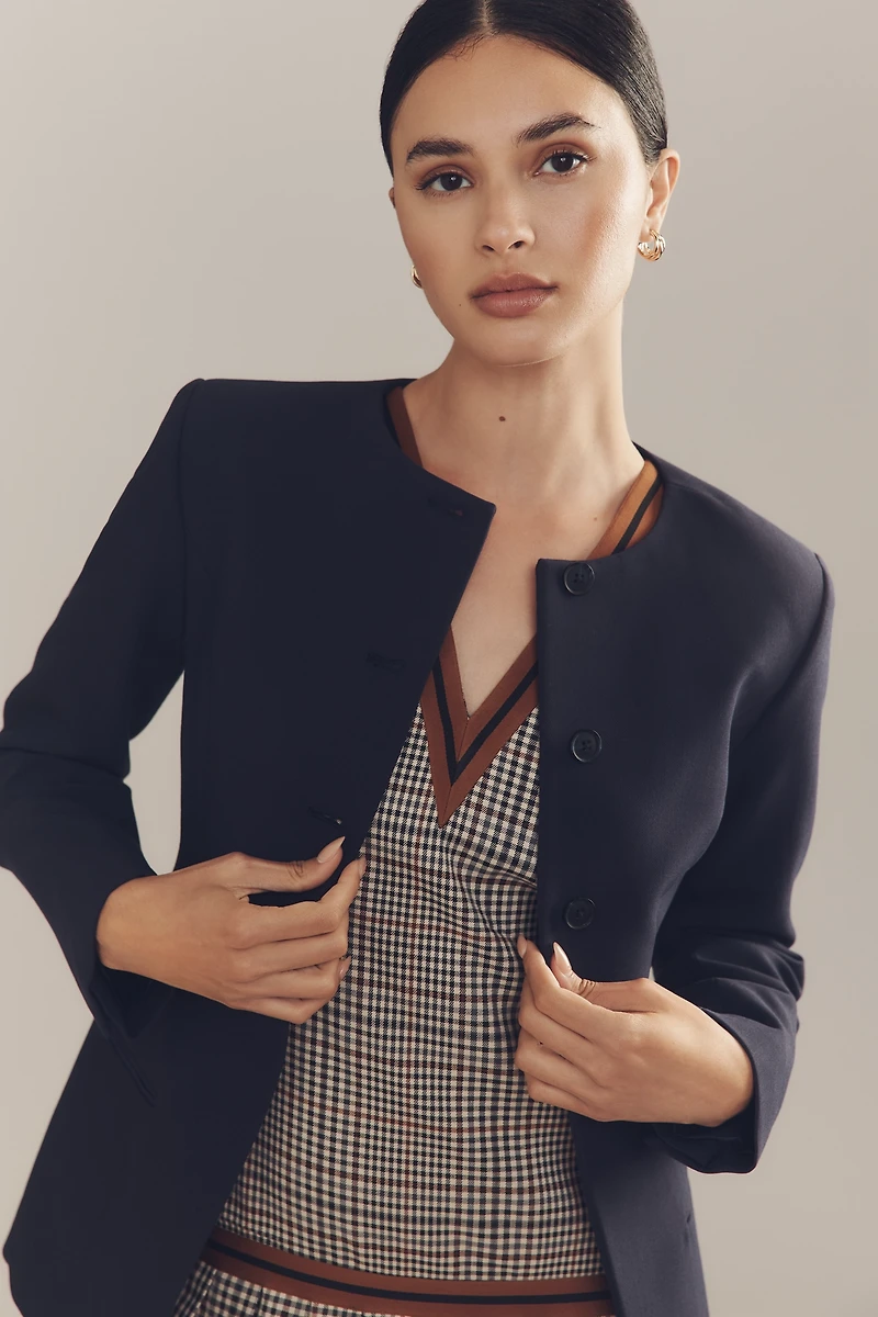 ALIGNE Daphne Long Waisted Blazer