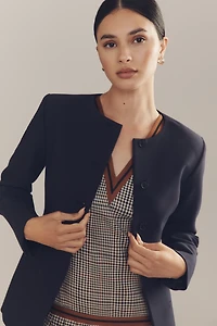 ALIGNE Daphne Long Waisted Blazer