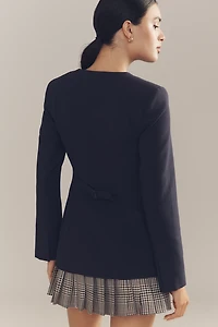 ALIGNE Daphne Long Waisted Blazer