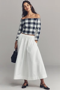 ALIGNE Natalie Midi Skirt