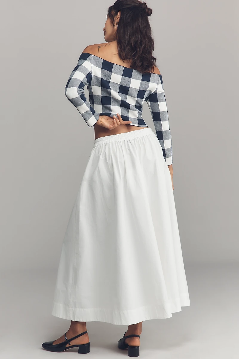 ALIGNE Natalie Midi Skirt