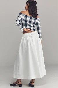 ALIGNE Natalie Midi Skirt