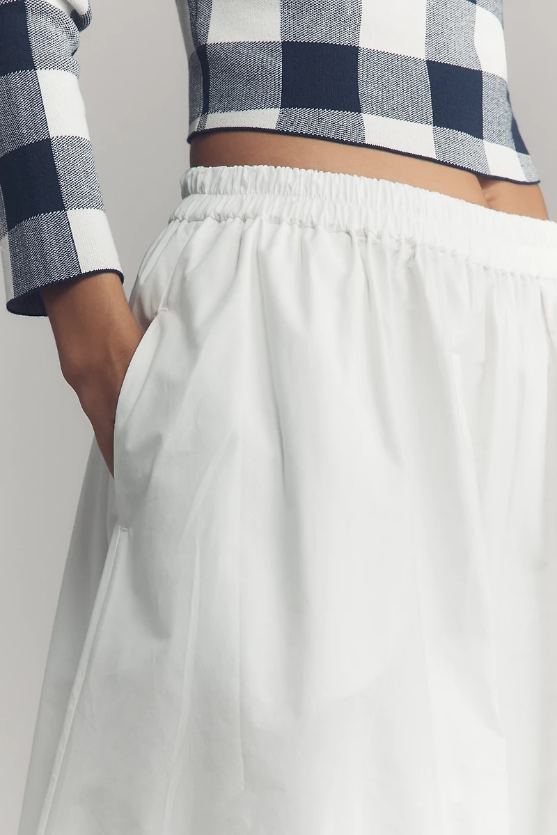 ALIGNE Natalie Midi Skirt