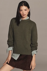 ALIGNE Dion Crew-Neck Sweater