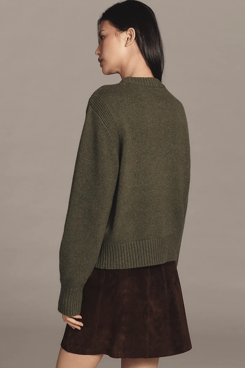 ALIGNE Dion Crew-Neck Sweater