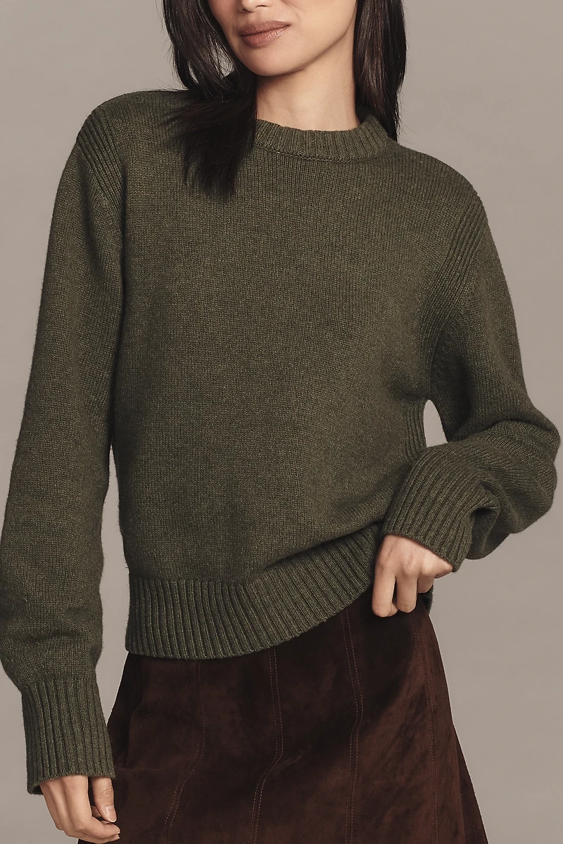 ALIGNE Dion Crew-Neck Sweater