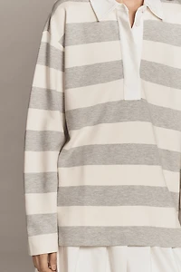 ALIGNE Joni Rugby Top