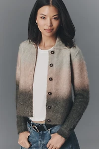 ALIGNE Shirley Collared Cardigan Sweater