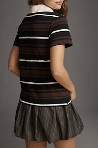 ALIGNE Maiden Organic Cotton Polo Shirt