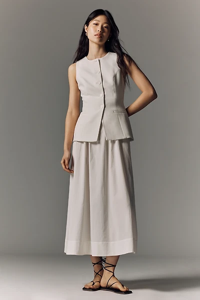 ALIGNE Harley Twofer Midi Dress