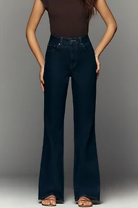 ALIGNE Straight Flare Jeans