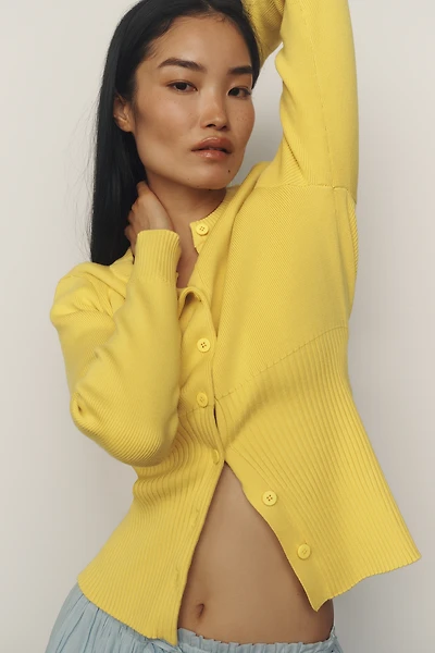 ALIGNE Ruby Knit Cardigan Sweater
