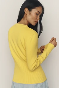 ALIGNE Ruby Knit Cardigan Sweater