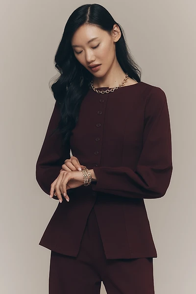 ALIGNE Bonnie Ponte Blazer