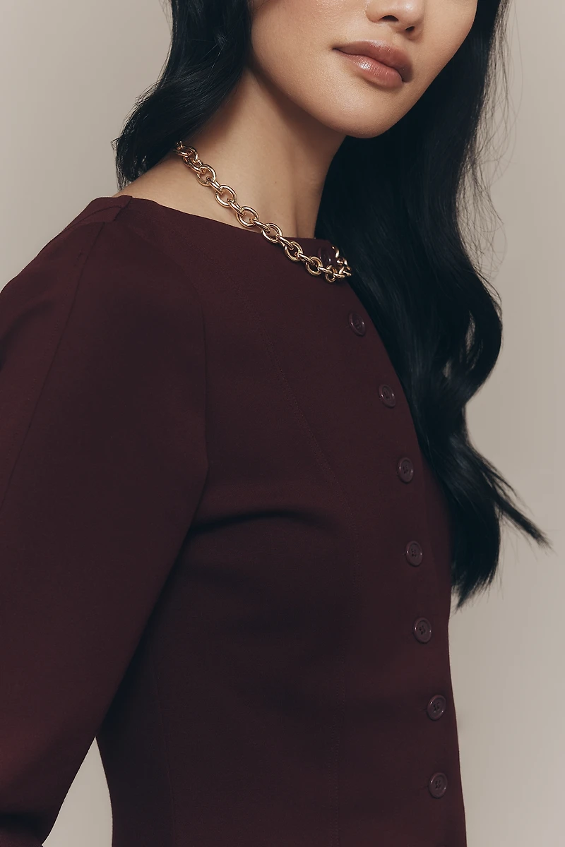 ALIGNE Bonnie Ponte Blazer