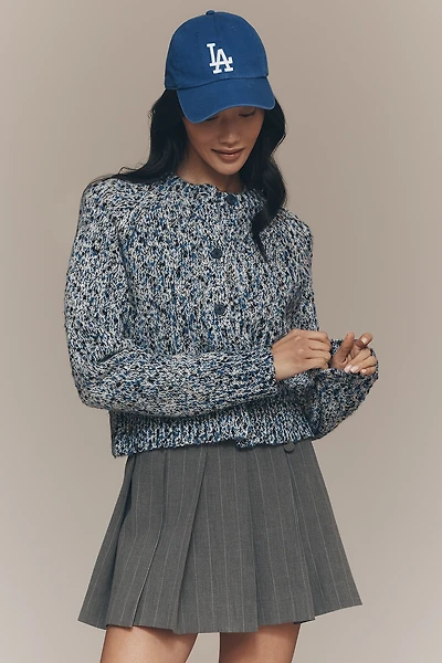 ALIGNE Tania Long-Sleeve Cardigan Sweater