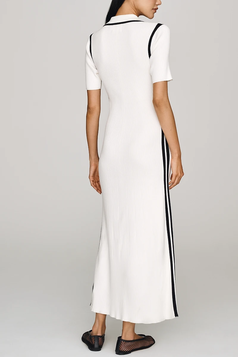 ALIGNE Primrose Knit Maxi Dress