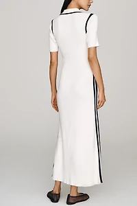 ALIGNE Primrose Knit Maxi Dress