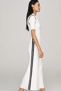 ALIGNE Primrose Knit Maxi Dress