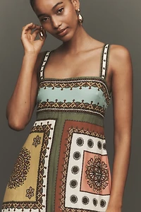 ALÉMAIS Contina Maxi Day Dress