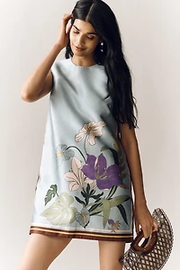 ALÉMAIS Alfie Sleeveless Mini Dress