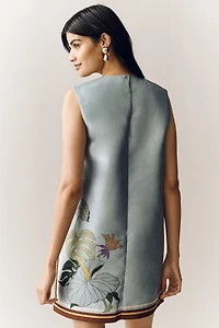 ALÉMAIS Alfie Sleeveless Mini Dress