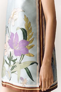 ALÉMAIS Alfie Sleeveless Mini Dress