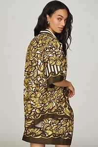 ALÉMAIS Mona Hemp Buttondown Shirt