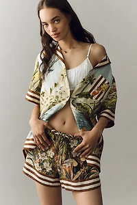 ALÉMAIS Toucan Tango Shorts