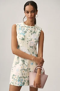 Lovaan Harper Linen Mini Dress