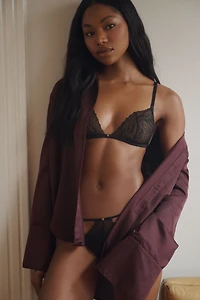 Clo Intimo Micro Triangle Bra