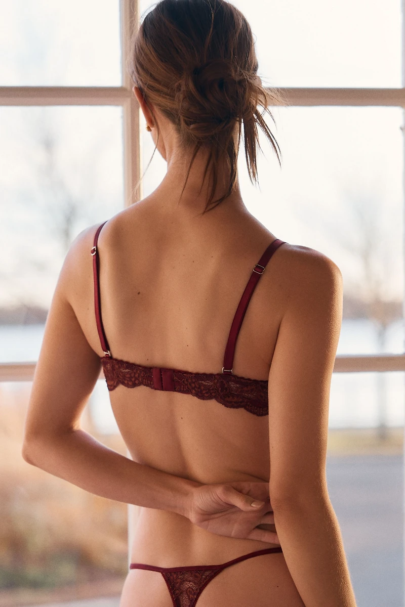 Clo Intimo Lace Bralette
