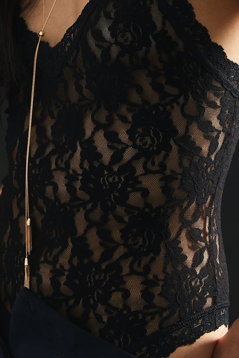Hanky Panky Thong Back Bodysuit
