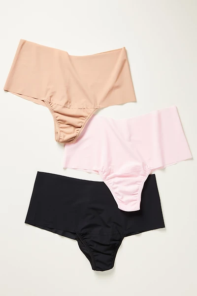 Hanky Panky BreatheSoft™ Natural Rise Thongs