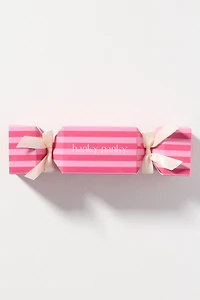 Hanky Panky Holiday Cracker Original Rise Thongs, Set of 5