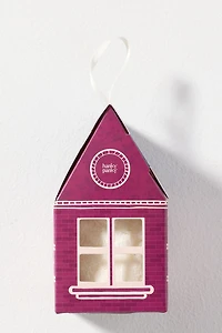 Hanky Panky Gingerbread House Original Rise Thong