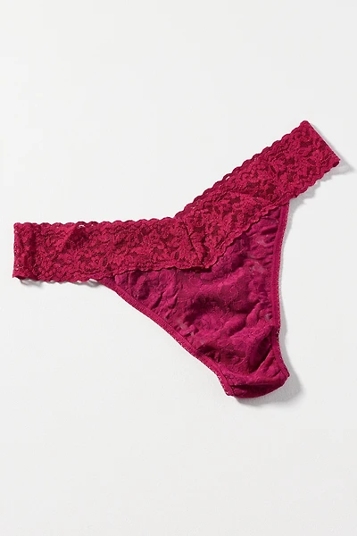 Hanky Panky Gingerbread House Original Rise Thong