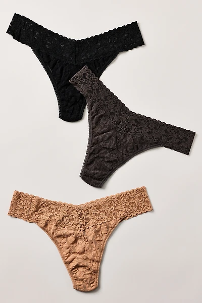 Hanky Panky Original Rise Thong