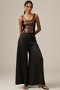 LyreBird Sequin Tank Top