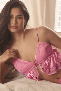 Mucci Vittoria Lace Cami