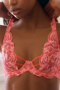 Cosabella Lianella Lace Plunge Bra