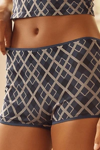 LyreBird Seamless Boyshorts