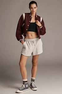 LyreBird Textured Seamless Longline Tank