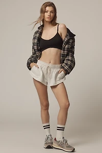 The LyreBird Skin Seamless Wrap Bra