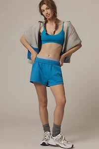 The LyreBird Skin Seamless Wrap Bra
