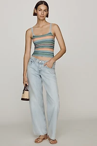 LyreBird Summer Sparkle Tank