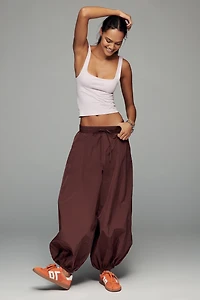 LyreBird Square-Neck Shelf-Bra Tank