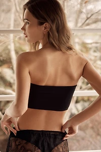 LyreBird Skin Seamless Bandeau