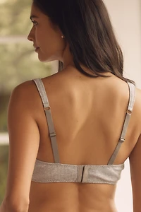 Love Stories Knit Balconette Bra